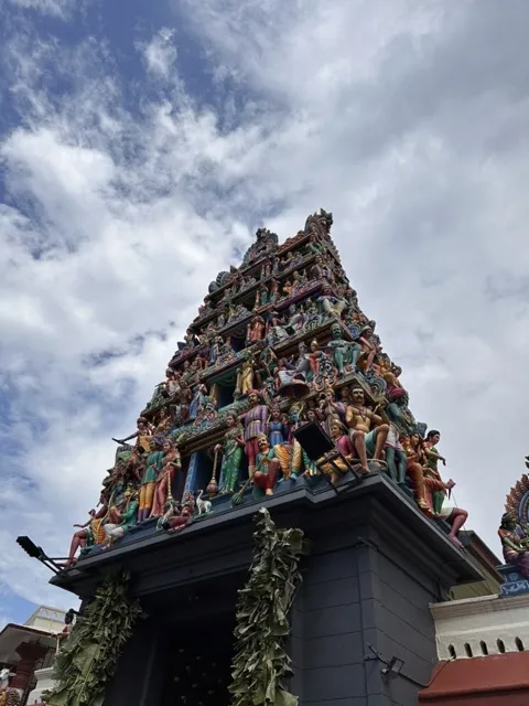 Sri Mariamman Temple