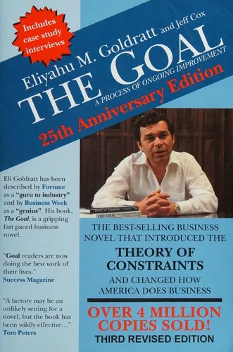 The Goal by Eliyahu Goldratt