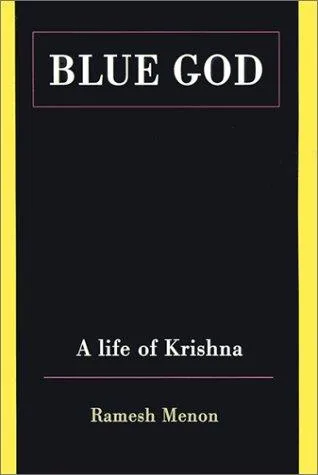 Blue God by Ramesh Menon