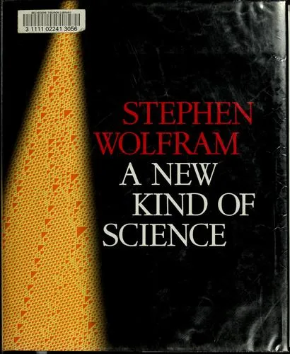 A New Kind of Science by Stephen Wolfram