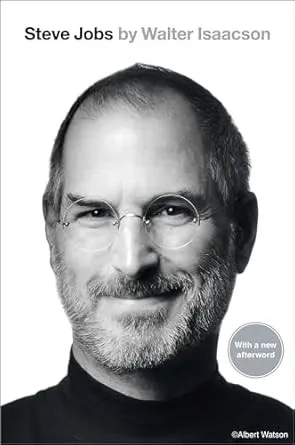 Steve Jobs by Walter Isaacson