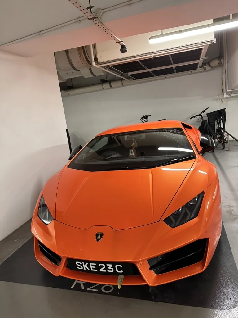 lamborghni