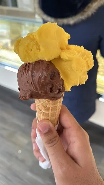 Gelato Ice cream