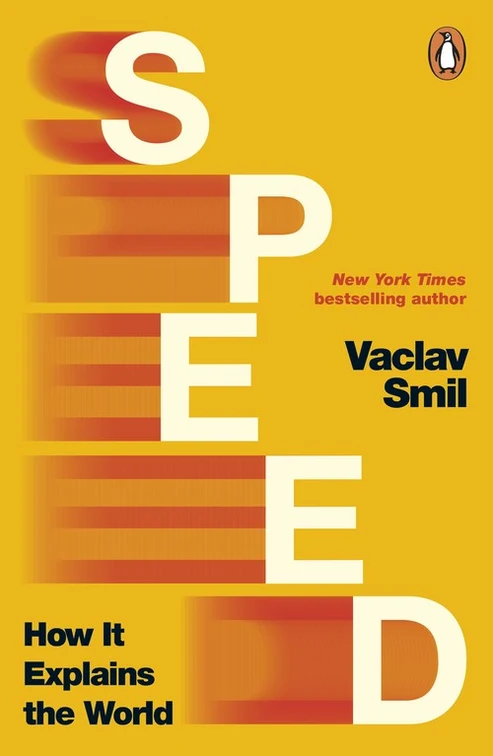 Speed by Vaclav Smil